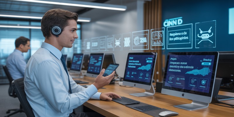 Ferramentas de Chatbot: Potencialize Seu Atendimento com a CINNDI